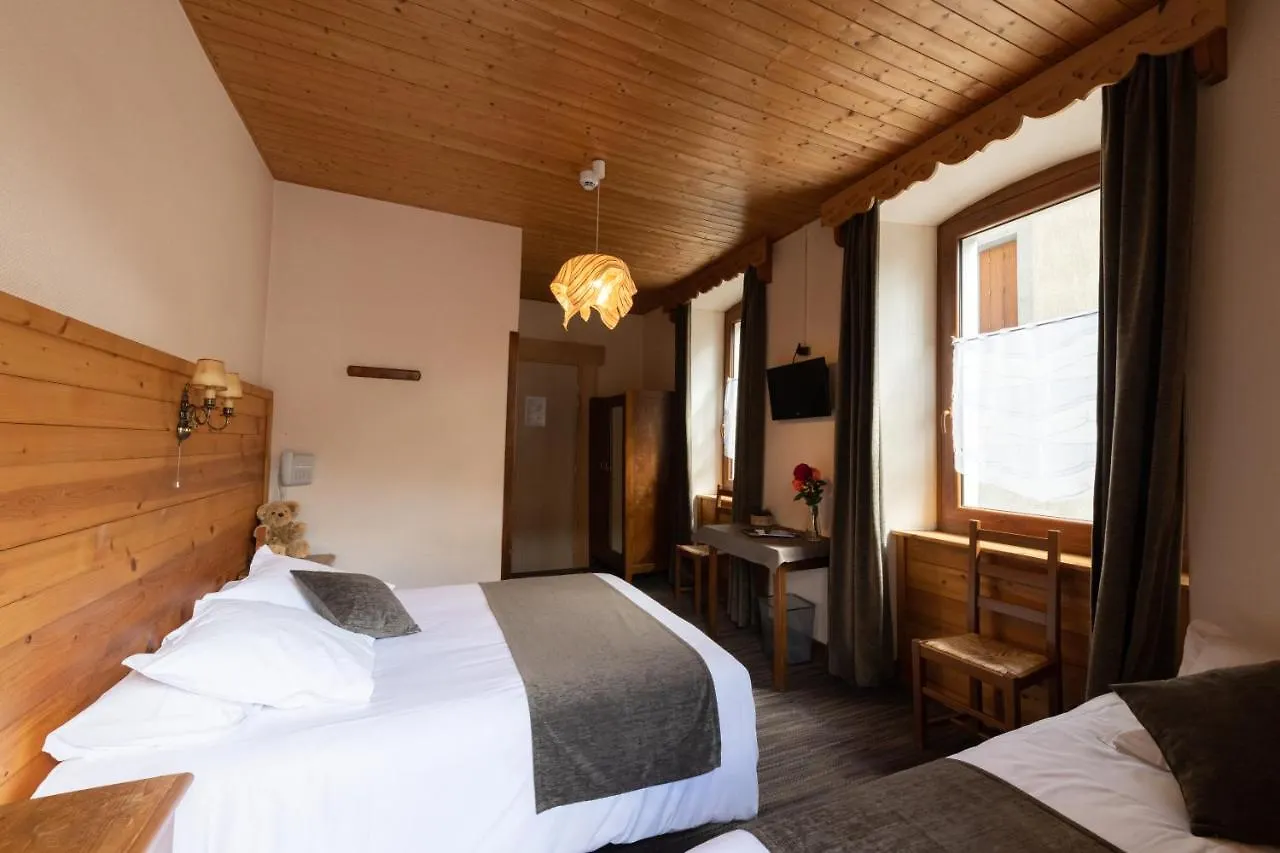 La Pointe Percee Hotel Le Grand-Bornand France