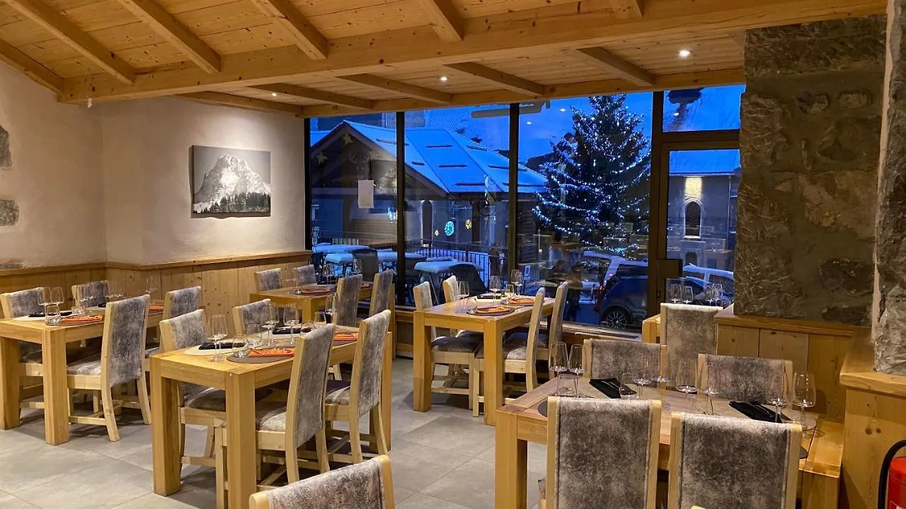 La Pointe Percee Hotel Le Grand-Bornand