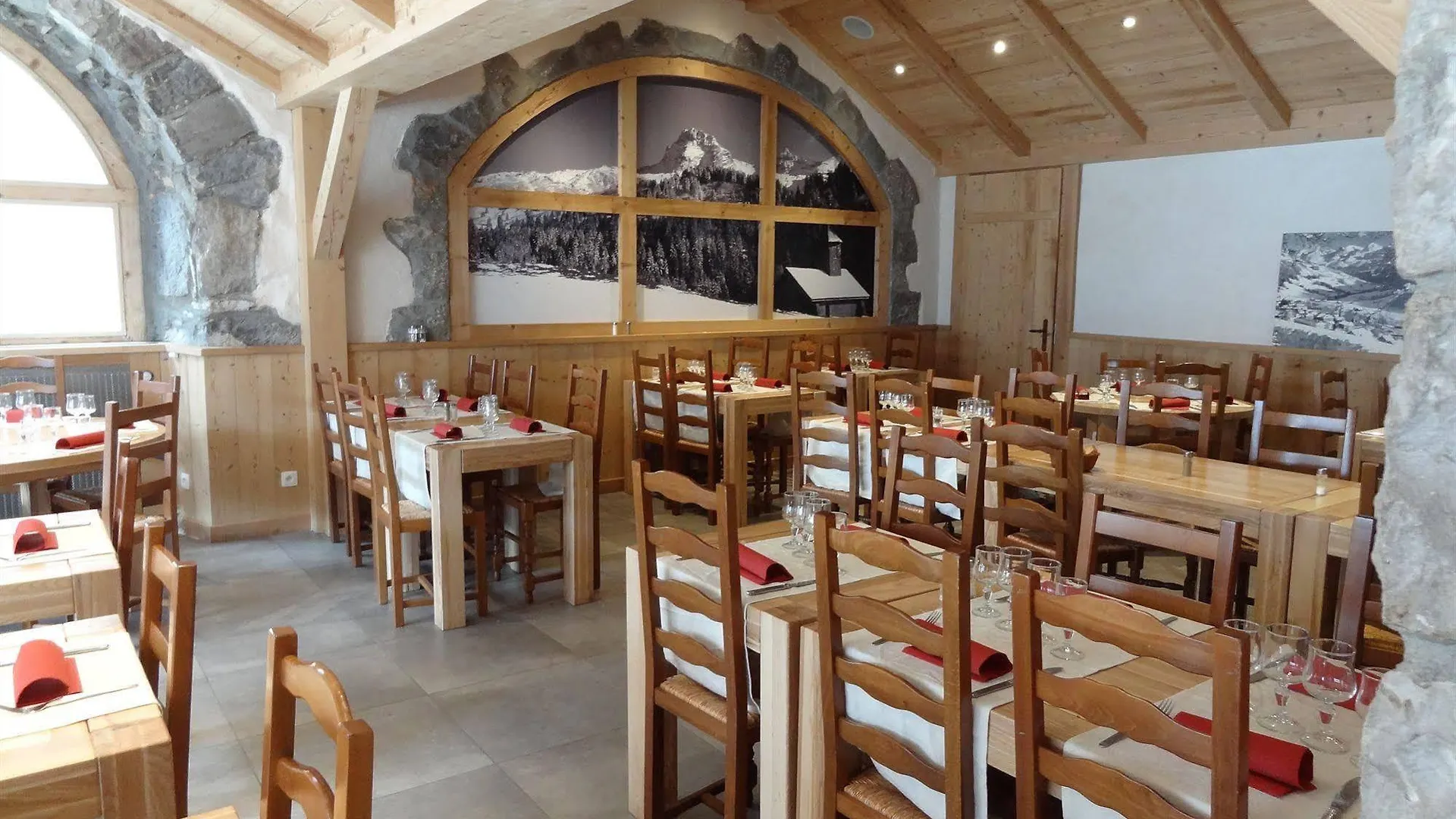 La Pointe Percee Hotel Le Grand-Bornand