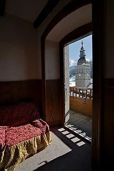 La Pointe Percee Hotel Le Grand-Bornand