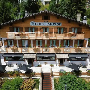 3* Hôtel L'alpage