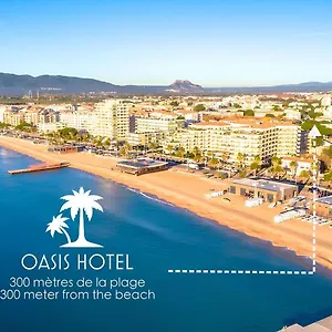 *** Hotel L'oasis France
