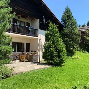 Appartement Résidence La Barallette