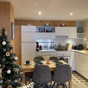 Appartement Résidence Le Faber