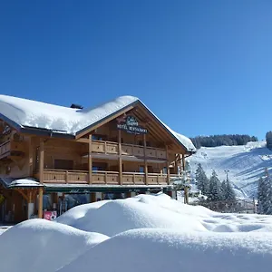 Hotel Restaurant 