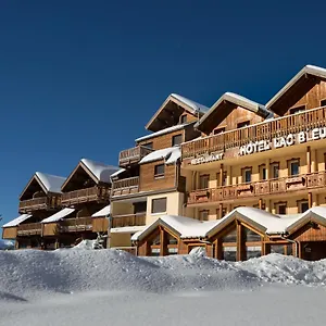 Hotel Bleu 1650, Saint-François-Longchamp