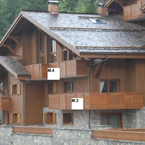 Appartement Le Lessy M2