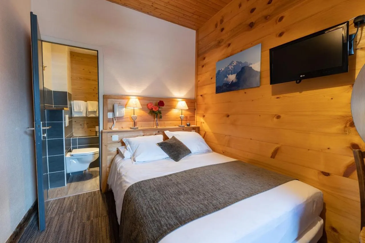 Hotel La Pointe Percee Le Grand-Bornand