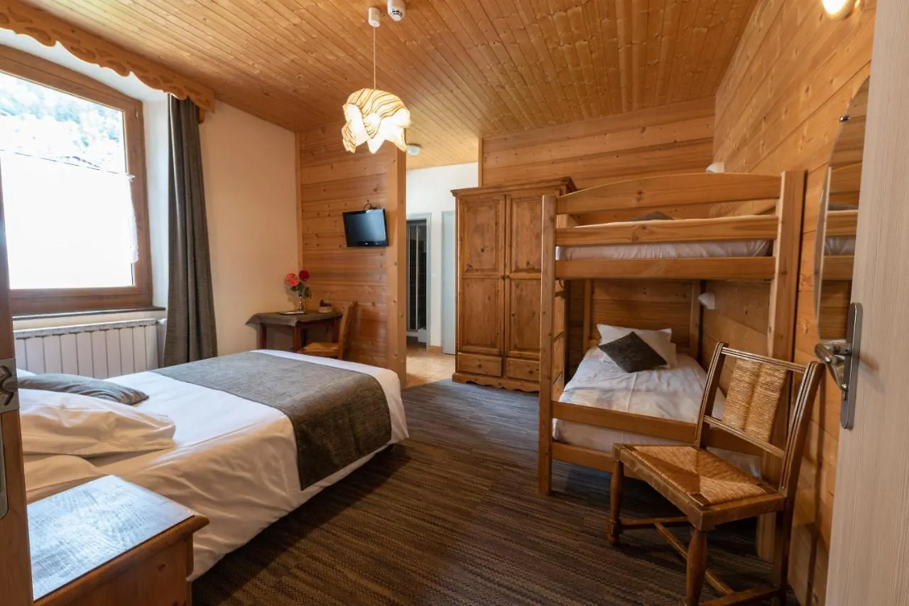 La Pointe Percee Hotel Le Grand-Bornand