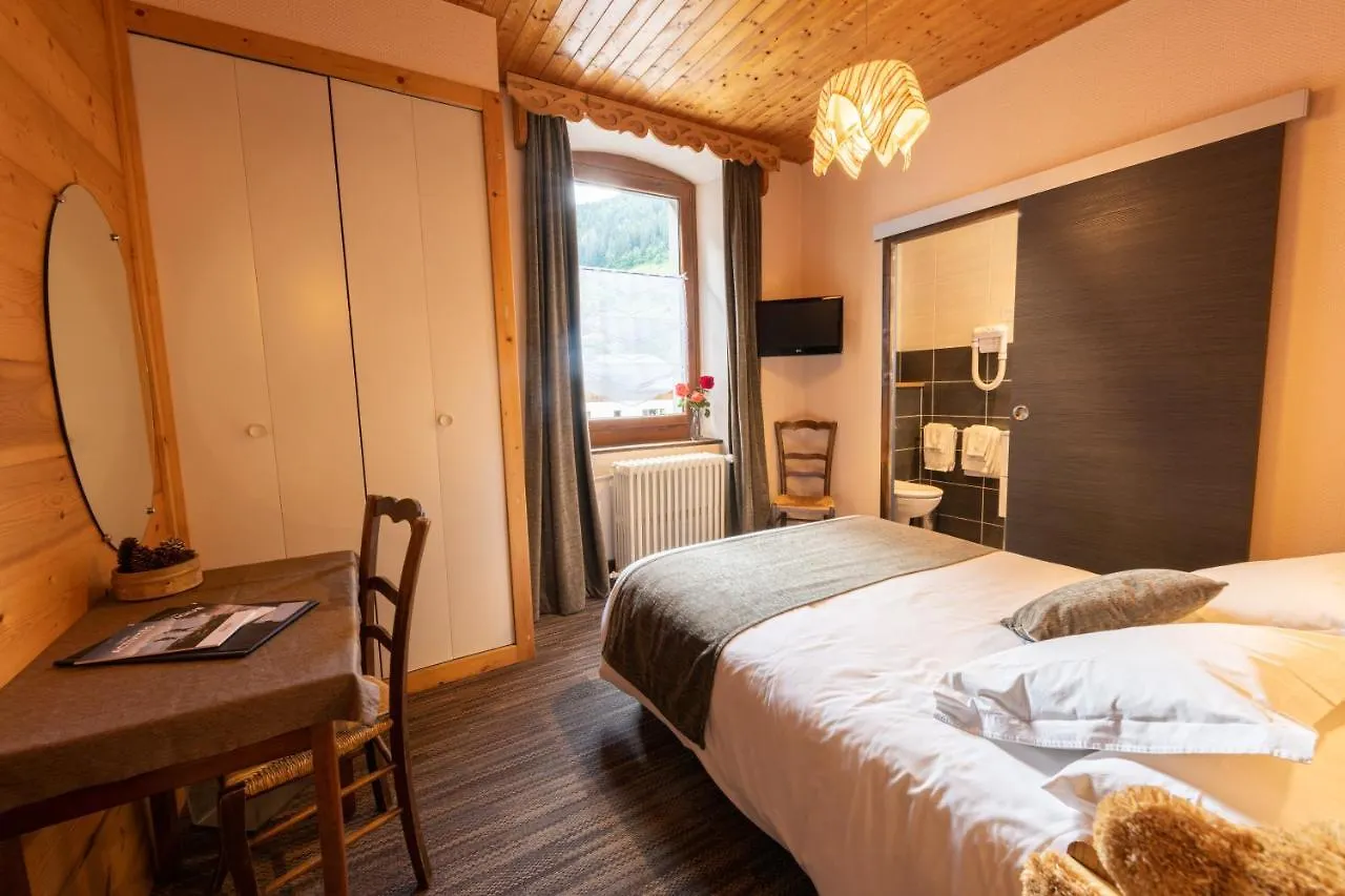 La Pointe Percee Hotel Le Grand-Bornand France