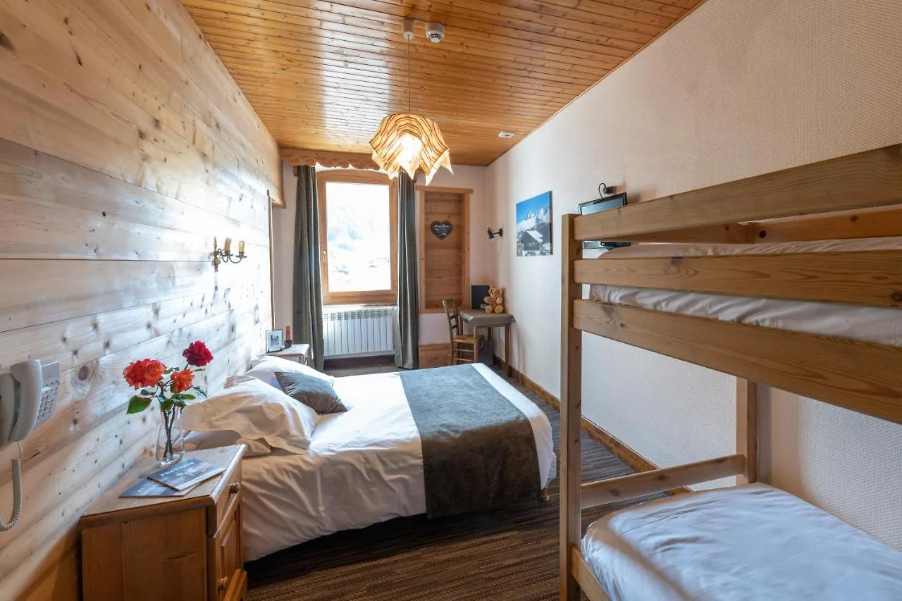 Hotel La Pointe Percee Le Grand-Bornand