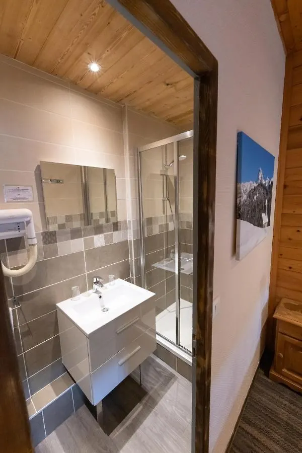 Hotel La Pointe Percee Le Grand-Bornand