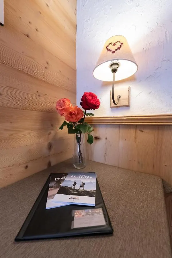 Hotel La Pointe Percee Le Grand-Bornand
