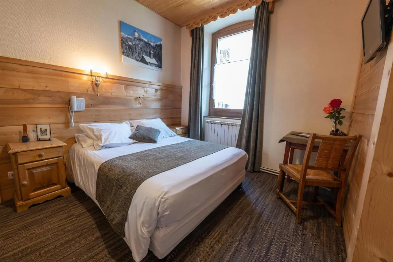 Hotel La Pointe Percee Le Grand-Bornand