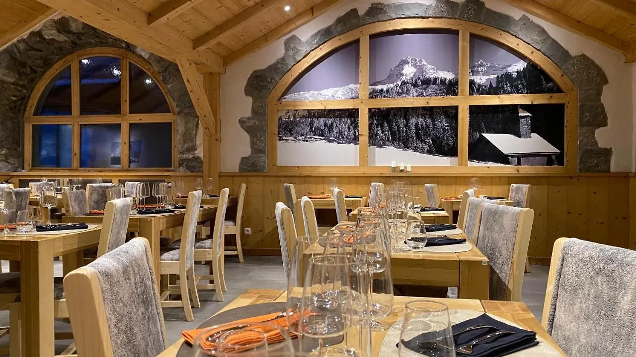 Hotel La Pointe Percee Le Grand-Bornand