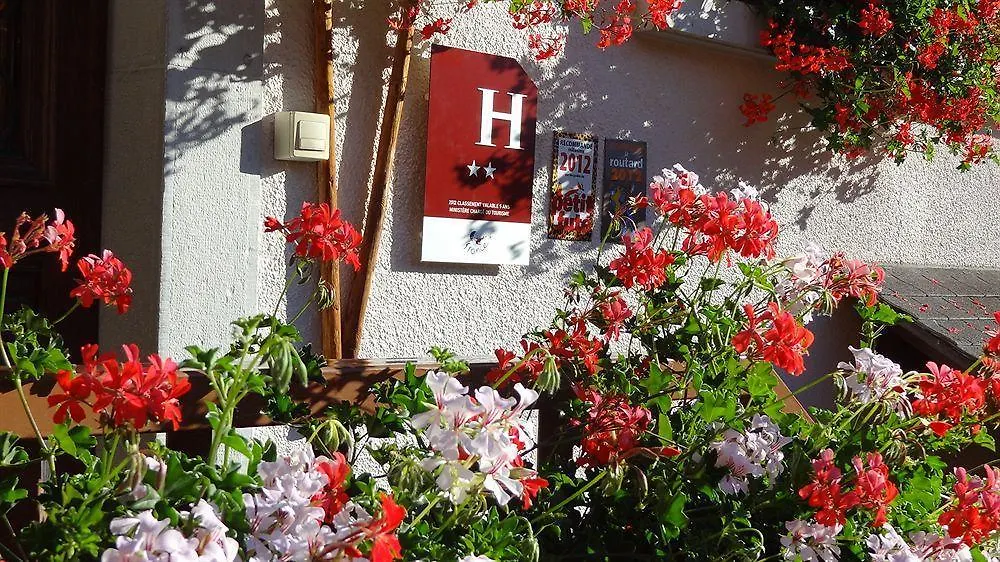 Hotel La Pointe Percee Le Grand-Bornand