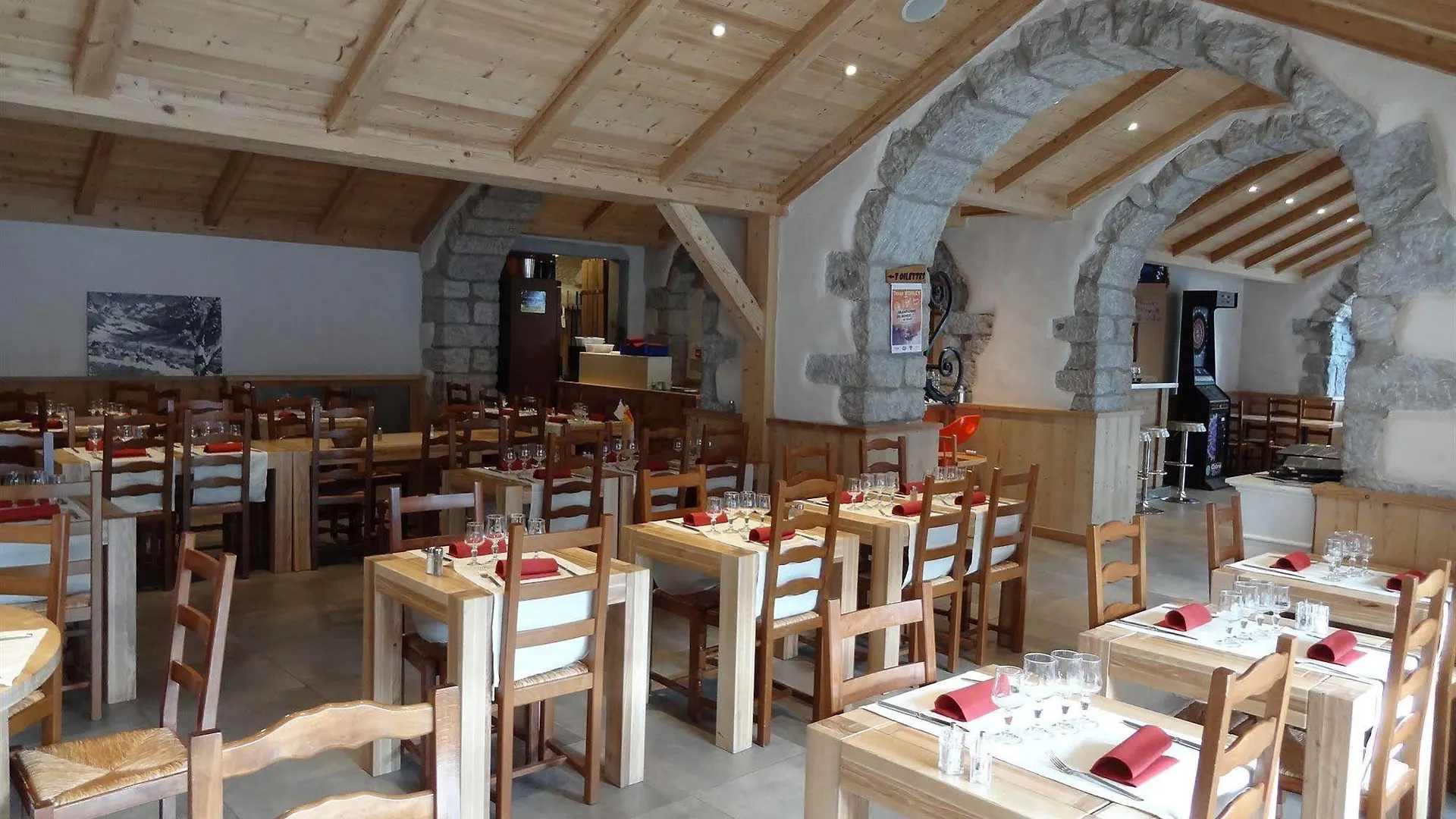 Hotel La Pointe Percee Le Grand-Bornand