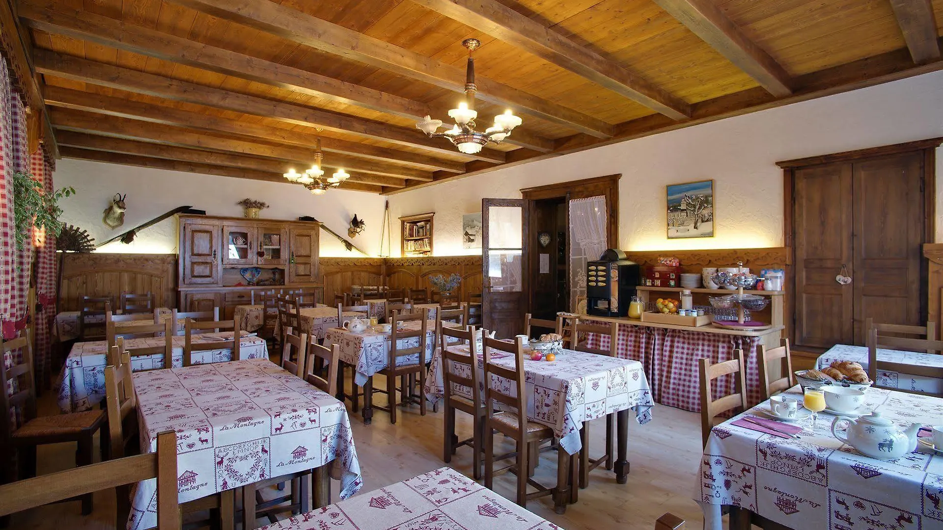 **  La Pointe Percee Hotel Le Grand-Bornand France